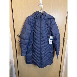 NWT womens spyder puffer jacket
